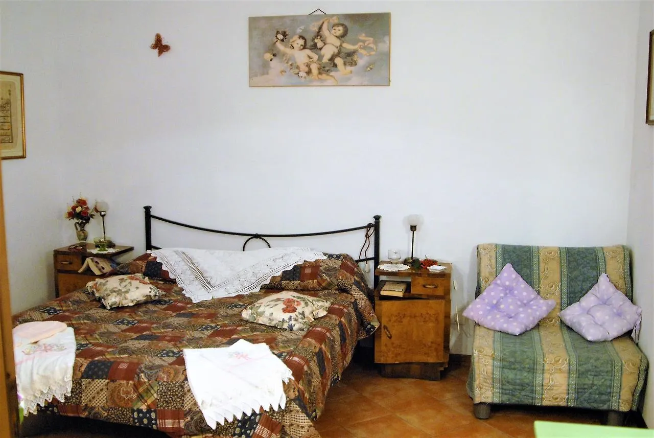 Κατάλυμα σε φάρμα La Capannella Βίλα Gallicano