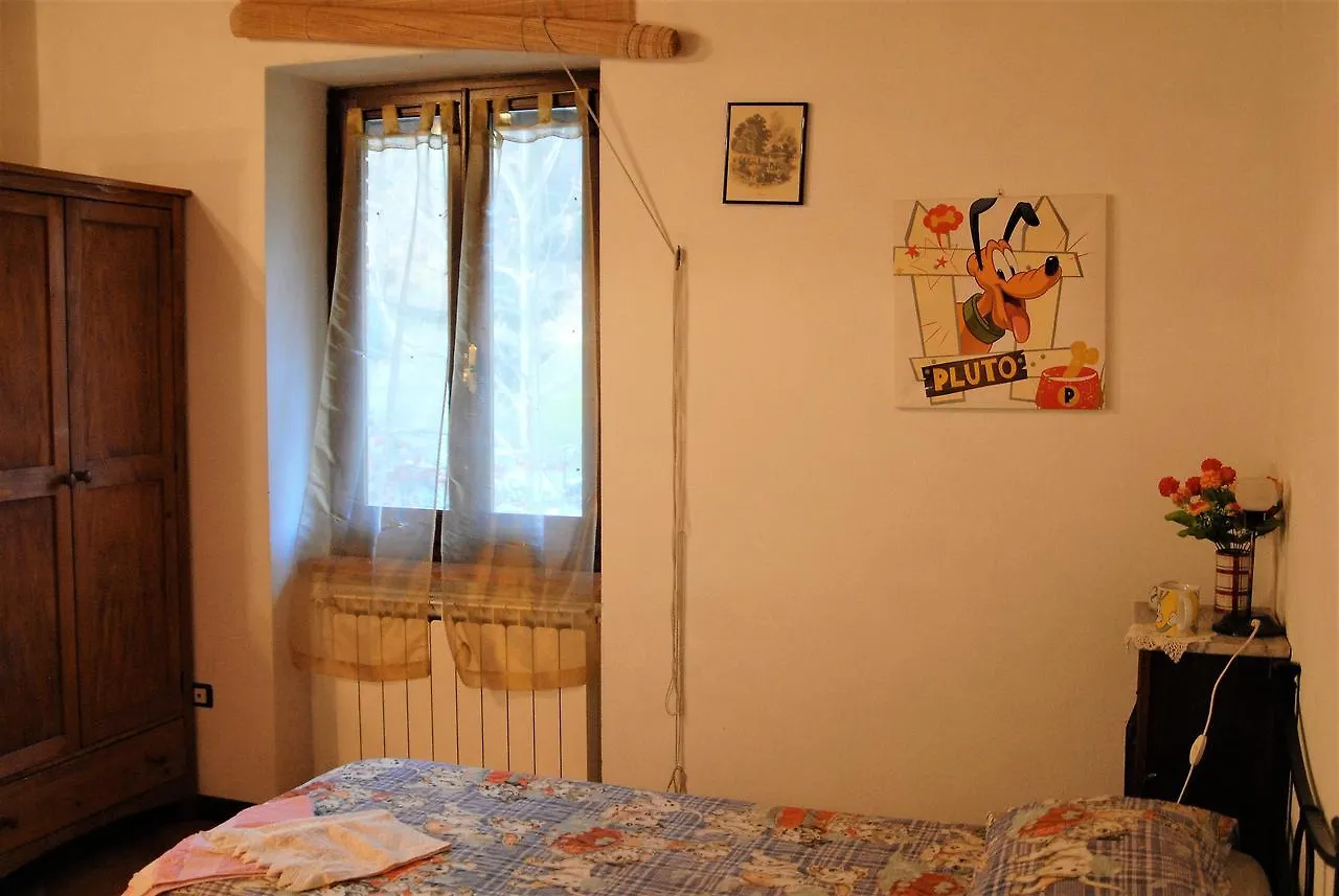 Κατάλυμα σε φάρμα La Capannella Βίλα Gallicano