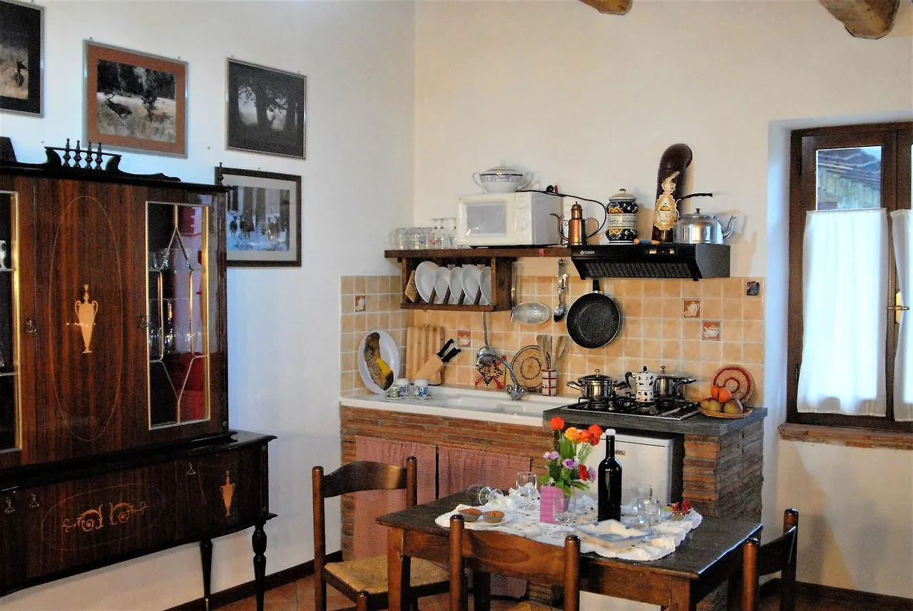 La Capannella Βίλα Gallicano Κατάλυμα σε φάρμα