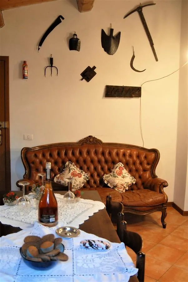 La Capannella Βίλα Gallicano Κατάλυμα σε φάρμα