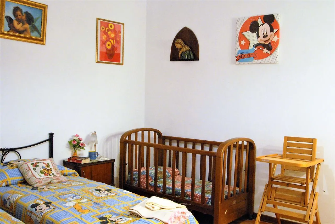 Κατάλυμα σε φάρμα La Capannella Βίλα Gallicano Ιταλία