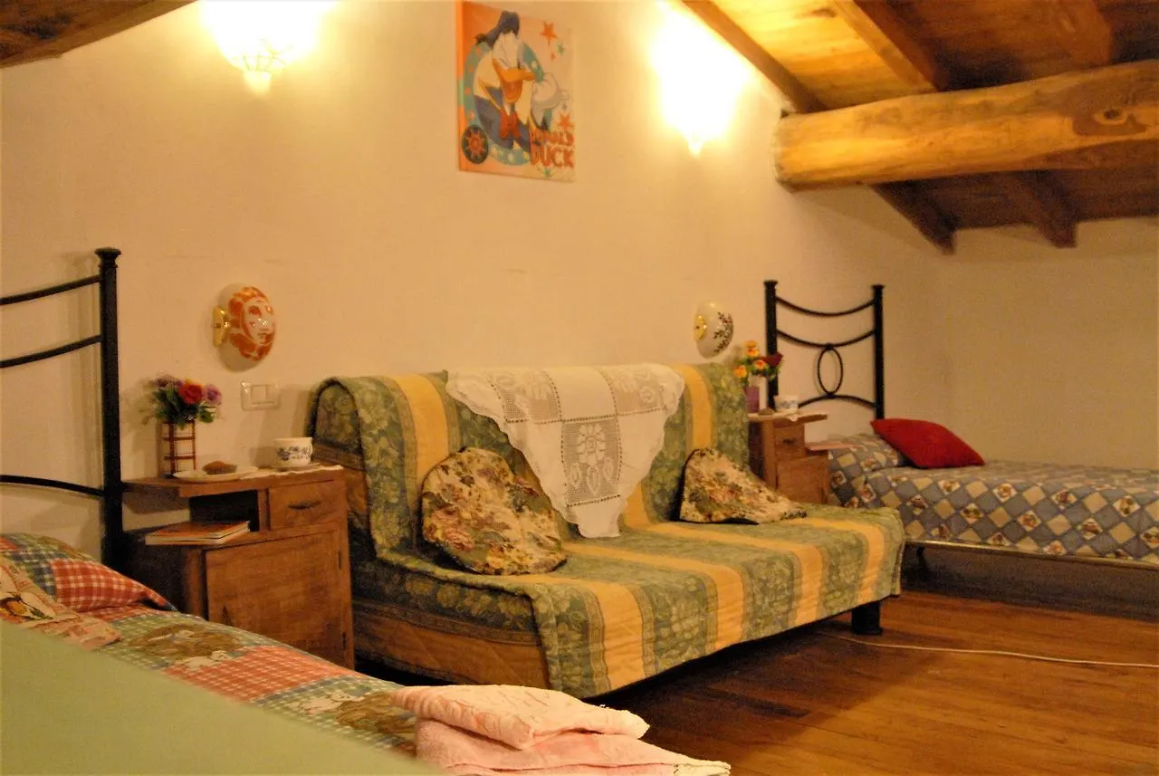 La Capannella Βίλα Gallicano