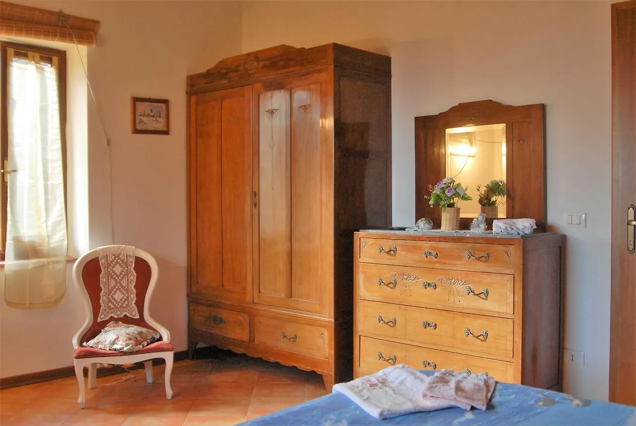 La Capannella Βίλα Gallicano Κατάλυμα σε φάρμα